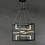 Chamber LED Pendant