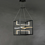 Chamber LED Pendant