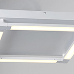 Rotator 4-Light LED Flush Mount