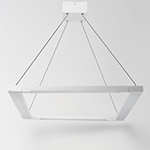 Rotator 4-Light LED Pendant