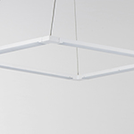 Rotator 4-Light LED Pendant