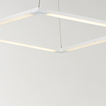 Rotator 4-Light LED Pendant