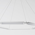 Rotator 6-Light LED Pendant