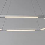 Rotator 6-Light LED Pendant