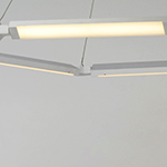 Rotator 6-Light LED Pendant