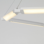 Rotator 6-Light LED Pendant