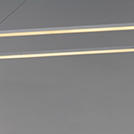 Rotator 3-Light LED Pendant