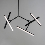 Robotica 5-Light LED Pendant