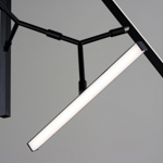 Robotica 5-Light LED Pendant