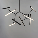 Robotica 7-Light LED Pendant