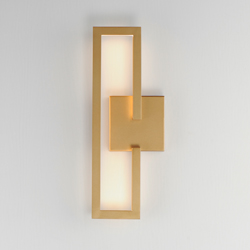 Penrose 18'' LED Sconce