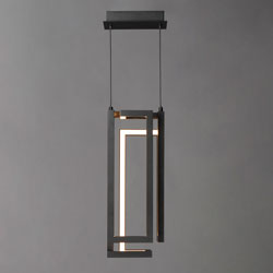 Penrose 18" LED Pendant