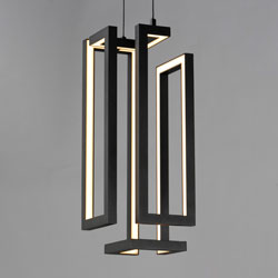 Penrose 18" LED Pendant