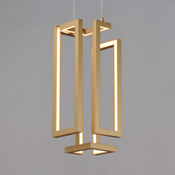 Penrose 18" LED Pendant