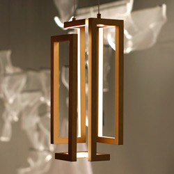 Penrose 18" LED Pendant