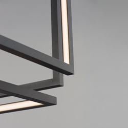 Penrose LED Linear LED Pendant