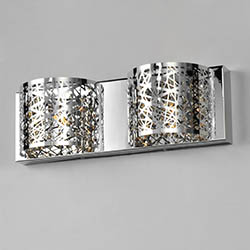 Inca 2-Light Wall Mount