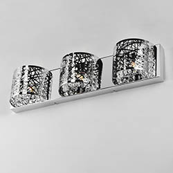 Inca 3-Light Wall Mount