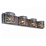 Inca 4-Light Wall Mount