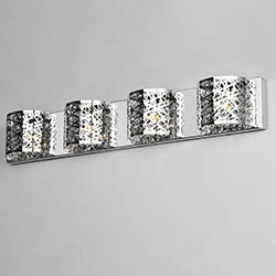 Inca 4-Light Wall Mount