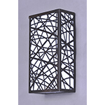 Inca LED Medium Outdoor Wall Sconce