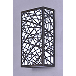 Inca LED Medium Outdoor Wall Sconce