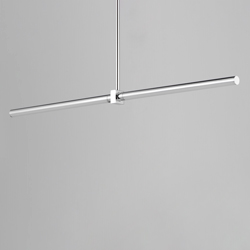 Dorian 36" Linear LED Pendant