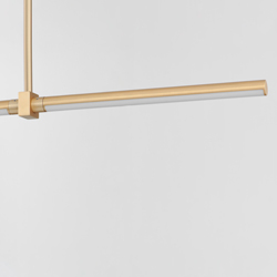 Dorian 48" Linear LED Pendant