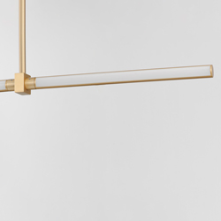 Dorian 48" Linear LED Pendant