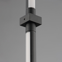 Dorian 48" Vertical LED Pendant