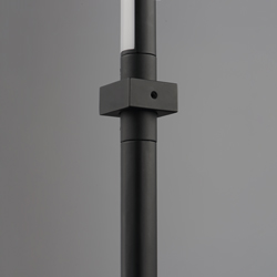 Dorian 48" Vertical LED Pendant