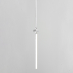 Dorian 48" Vertical LED Pendant