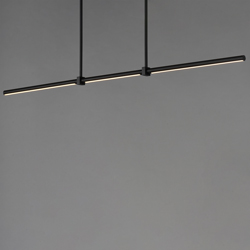 Dorian 60" Linear LED Pendant