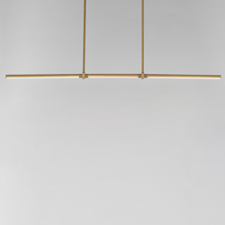 Dorian 60" Linear LED Pendant