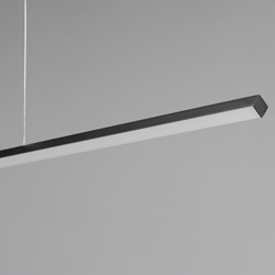 Hover 60" Linear LED Pendant