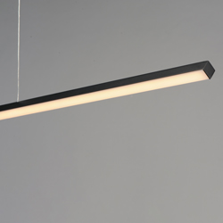 Hover 60" Linear LED Pendant