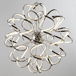 Chaos 31.5" LED Pendant