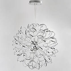 Chaos 40" LED Pendant