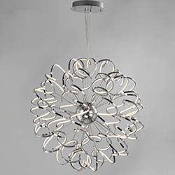 Chaos 40" LED Pendant