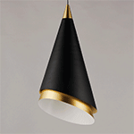 Mermaid 4-Light LED Pendant