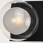 Pod 1-Light LED Wall Sconce