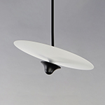 Radar 1-Light LED Pendant