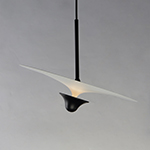 Radar 1-Light LED Pendant