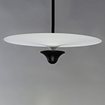 Radar 1-Light LED Pendant