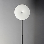 Radar LED Floor Lamp