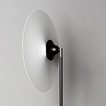 Radar LED Floor Lamp