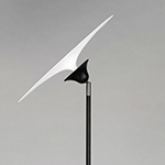 Radar LED Floor Lamp