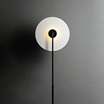 Radar LED Floor Lamp