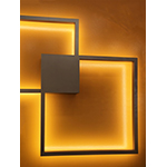 Traverse LED Flush / Wall Mount