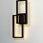 Traverse LED Outdoor Wall Sconce